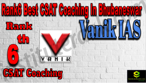 Rank6 Best CSAT Coaching In Bhubaneswar