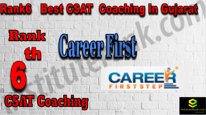 Rank6 Best CSAT Coaching In Gujarat