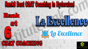 Rank6 Best CSAT Coaching In Hyderabad