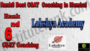 Rank6 Best CSAT Coaching in Mumbai