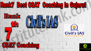 Rank7 Best CSAT Coaching In Gujarat