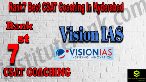 Rank7 Best CSAT Coaching In Hyderabad