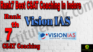 Rank7 Best CSAT Coaching In Indore