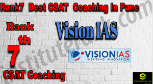 Rank7 Best CSAT Coaching In Pune