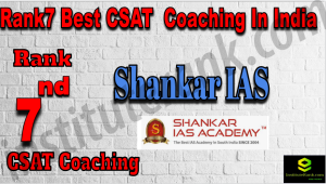 Rank7Best CSAT Coaching in India