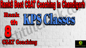 Rank8 Best CSAT Coaching In Chandigarh
