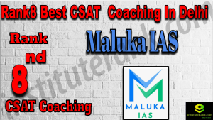 Rank8 Best CSAT Coaching In Delhi