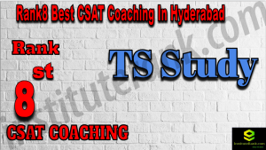 Rank8 Best CSAT Coaching In Hyderabad