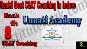 Rank8 Best CSAT Coaching In Indore