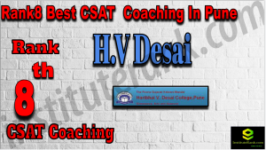 Rank8 Best CSAT Coaching In Patna