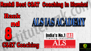 Rank8 Best CSAT Coaching in Mumbai