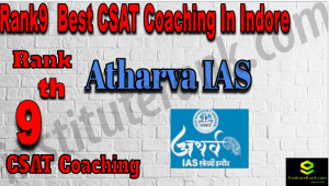 Rank9 Best CSAT Coaching In Indore