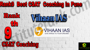 Rank9 Best CSAT Coaching In Pune