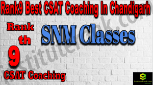 Rank9Best CSAT Coaching In Chandigarh