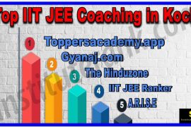 Top IIT JEE Coaching in Kochi