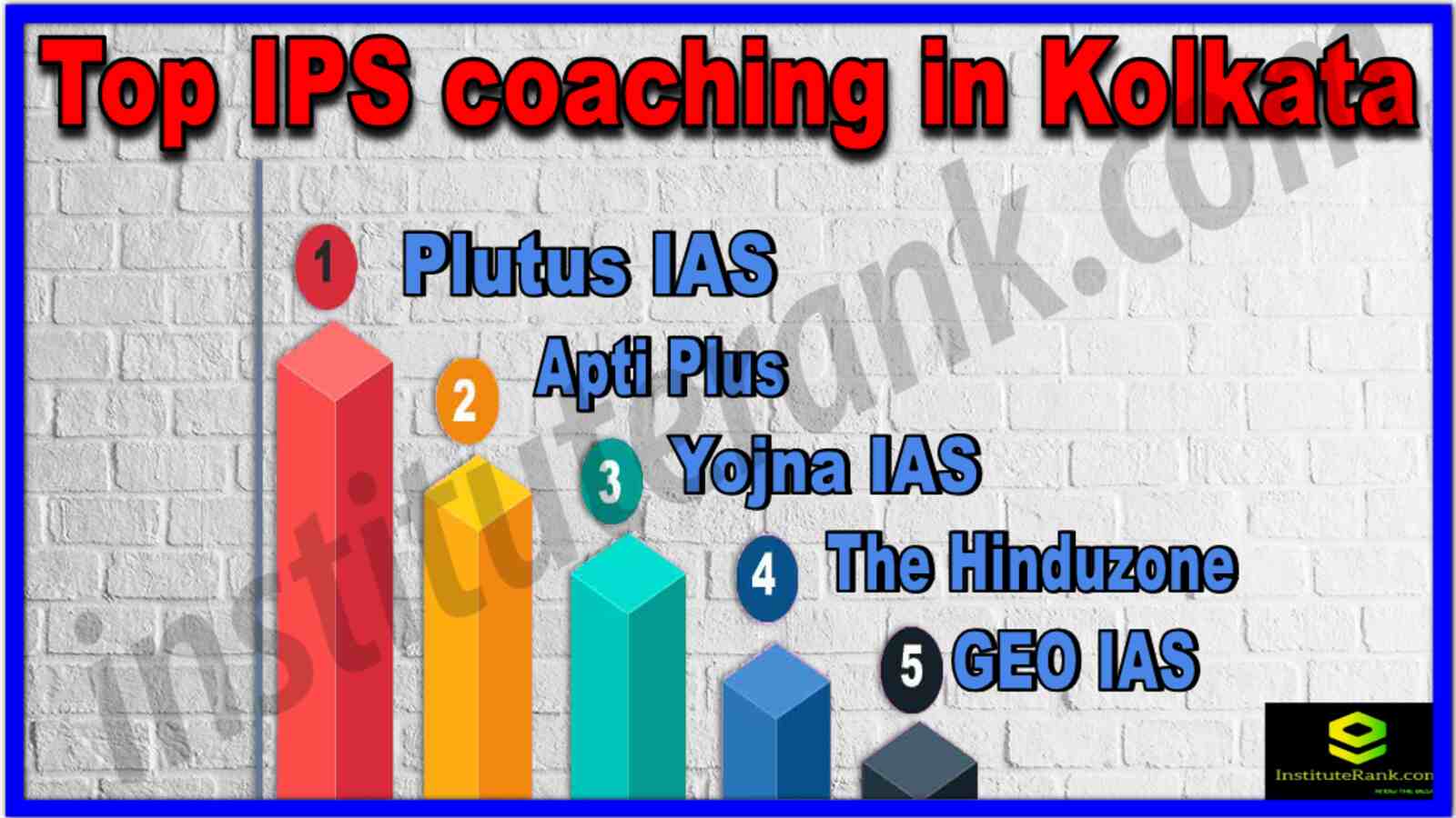 Top IPS Coaching in Kolkata