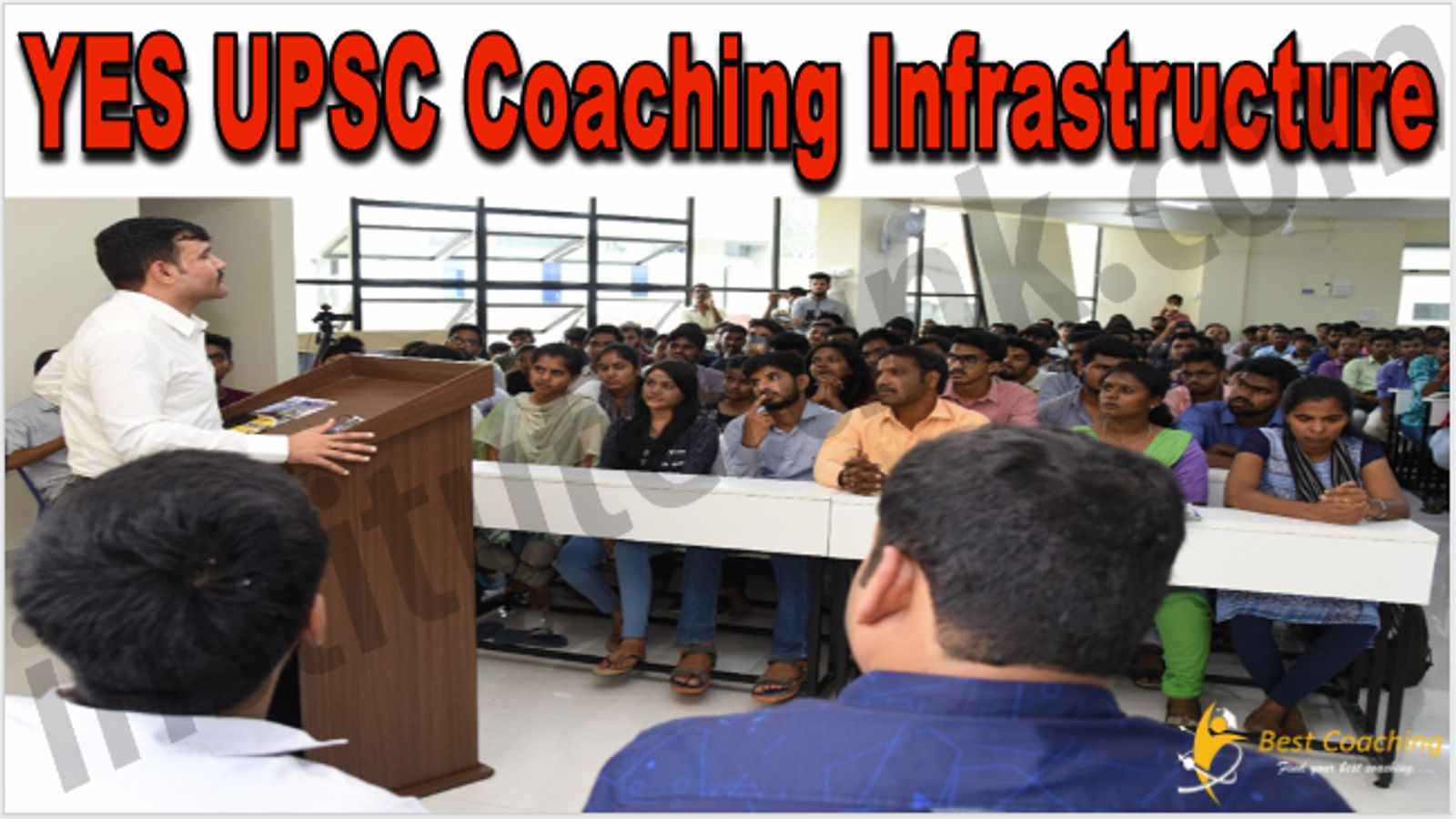 YES UPSC Coaching Bangalore Infrastructure YES UPSC Coaching Bangalore Infrastructure