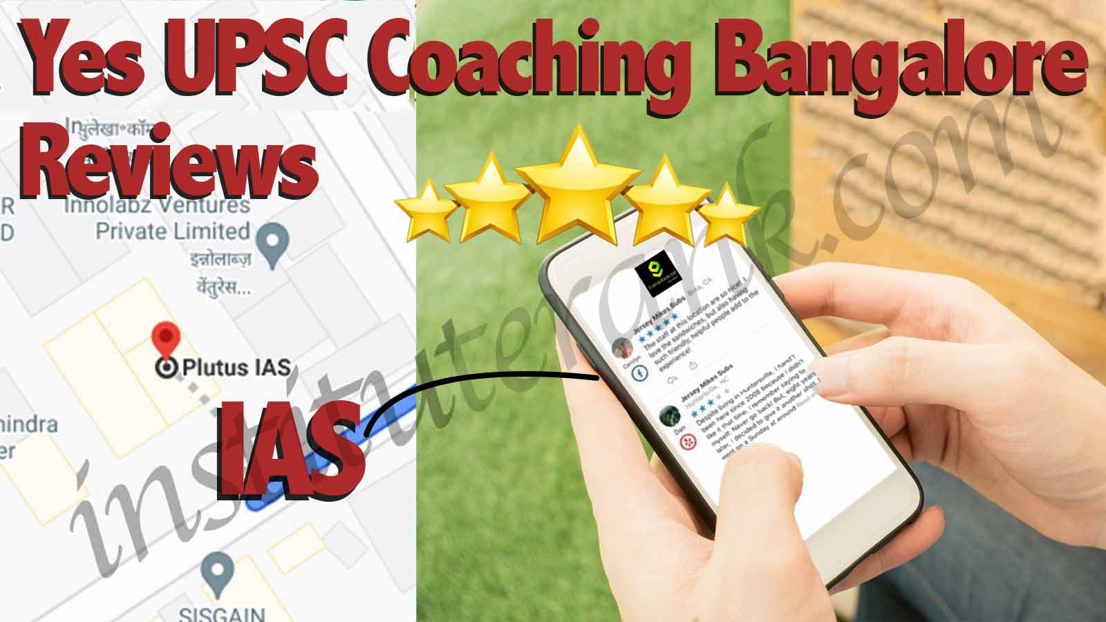 Yes UPSC Coaching Bangalore Review