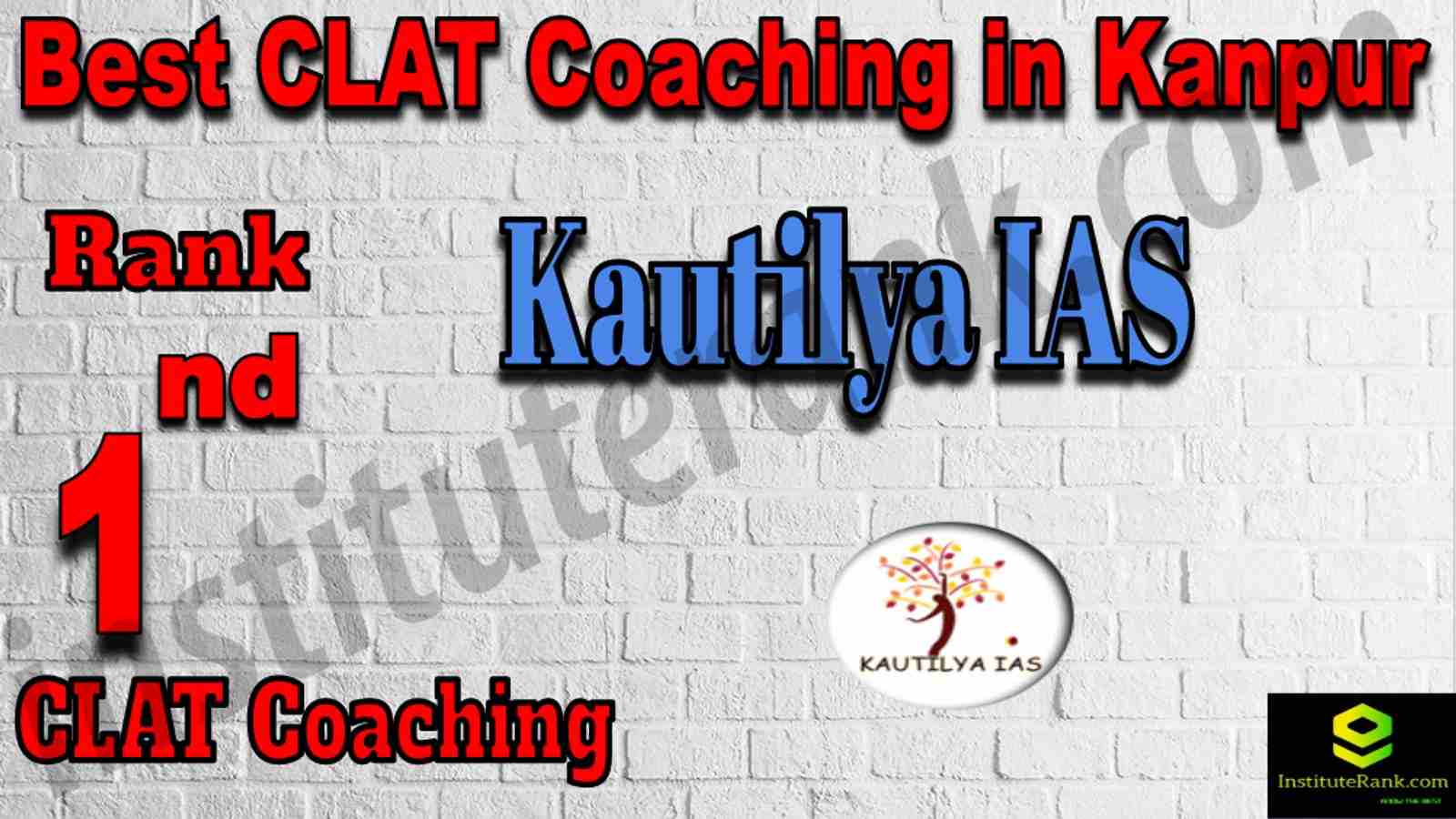 1st Best CLAT Coaching in Kanpur