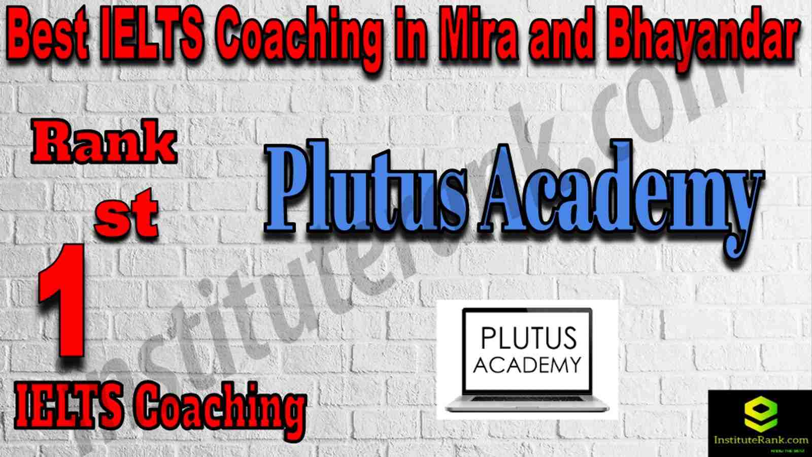 1st Best IELTS Coaching in Mira and Bhayandar