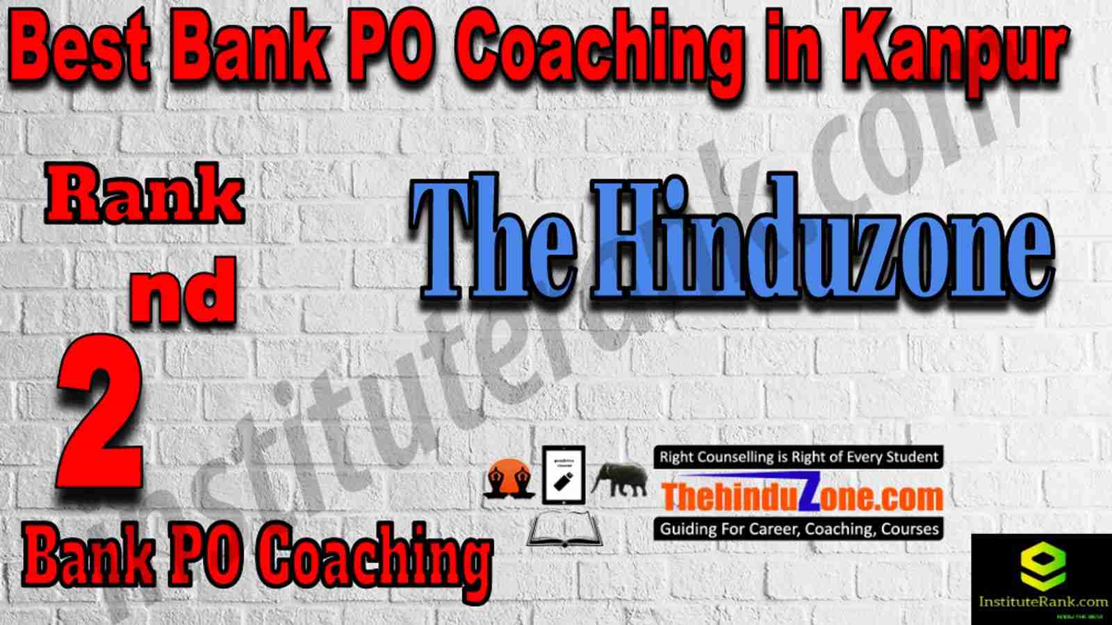 2nd Best Bank PO Coaching in Kanpur