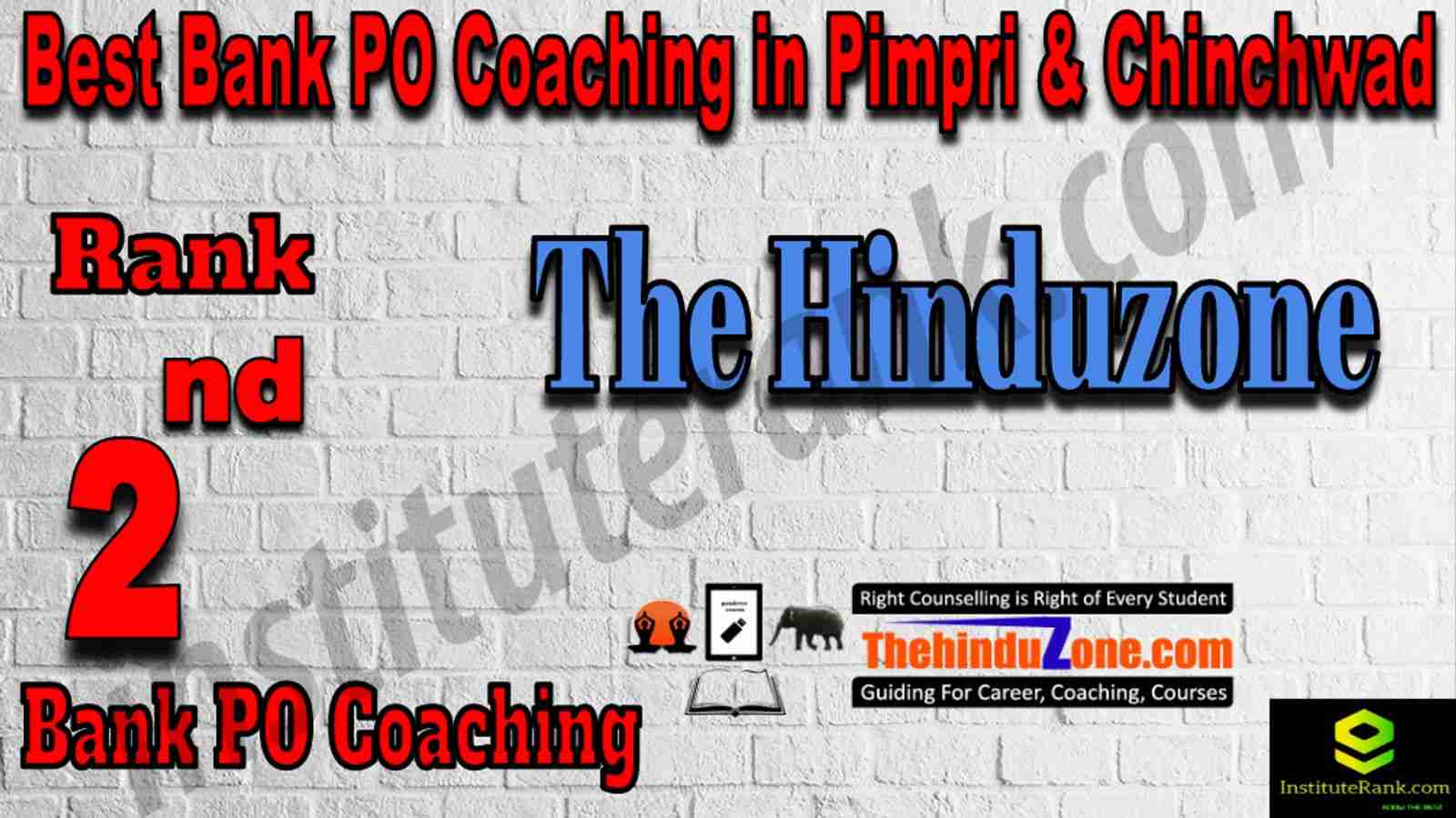 2nd Best Bank PO Coaching in Pimpri & Chinchwad
