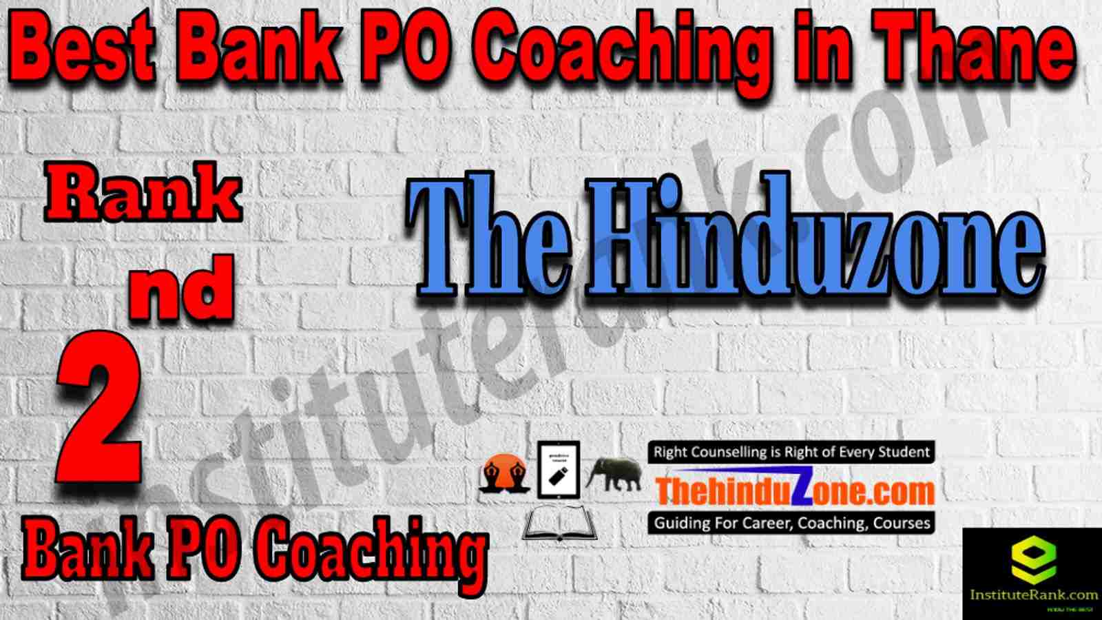 2nd Best Bank PO Coaching in Thane
