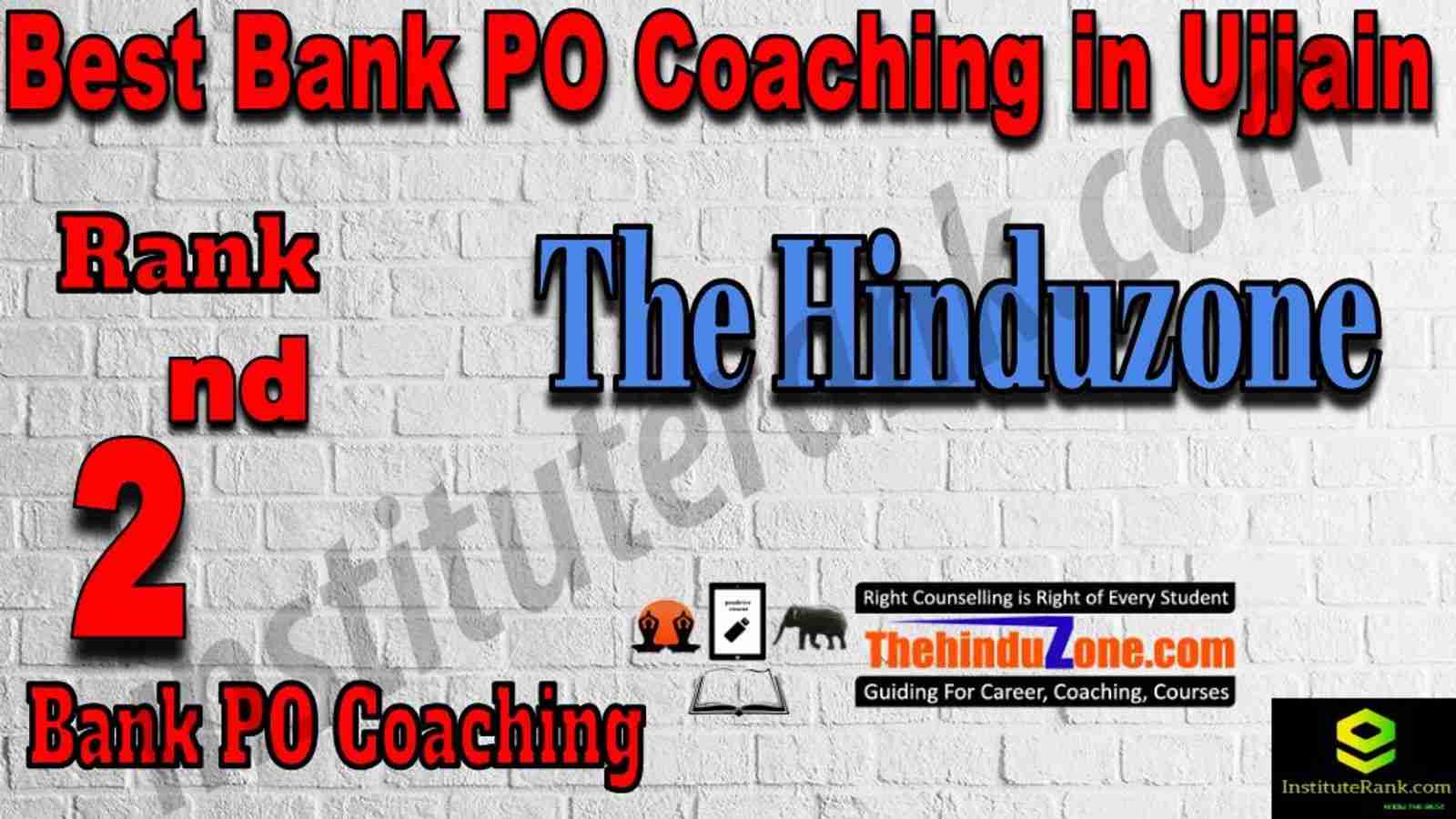 2nd Best Bank PO Coaching in Ujjain