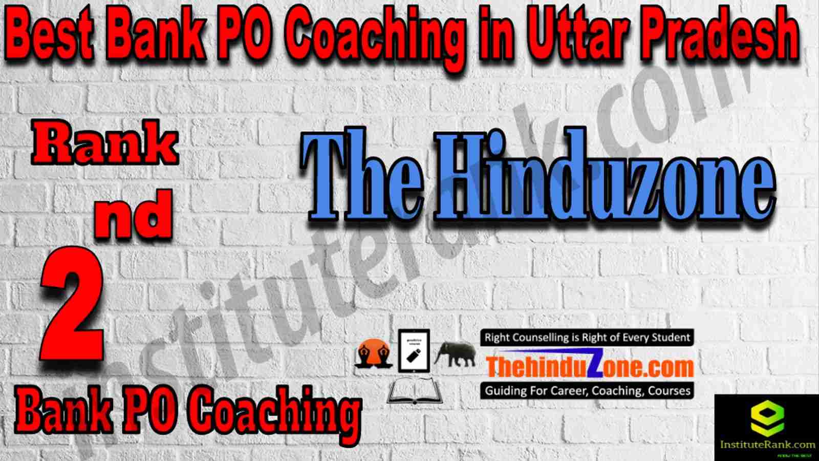 2nd Best Bank PO Coaching in Uttar Pradesh
