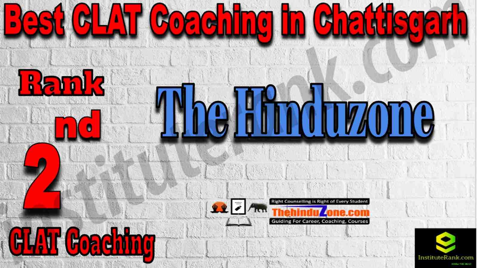 2nd Best CLAT Coaching in Chattisgarh
