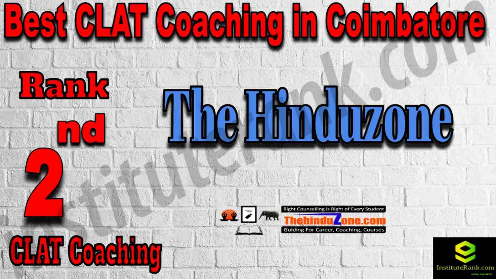 2nd Best CLAT Coaching in Coimbatore