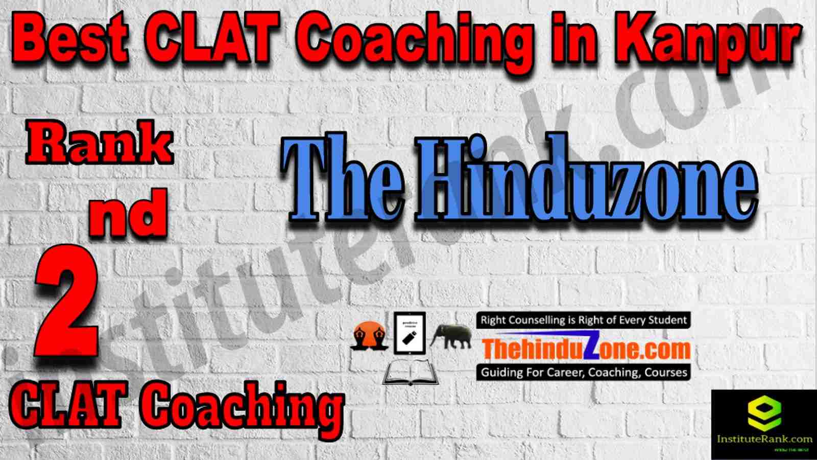 2nd Best CLAT Coaching in Kanpur