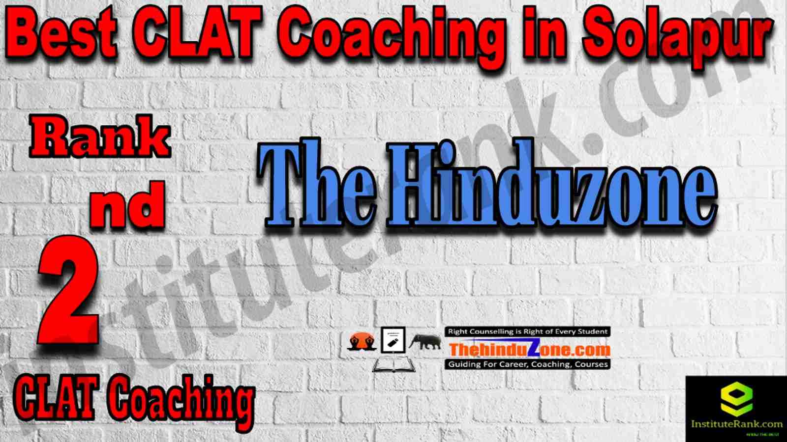 2nd Best Clat Coaching in Solapur