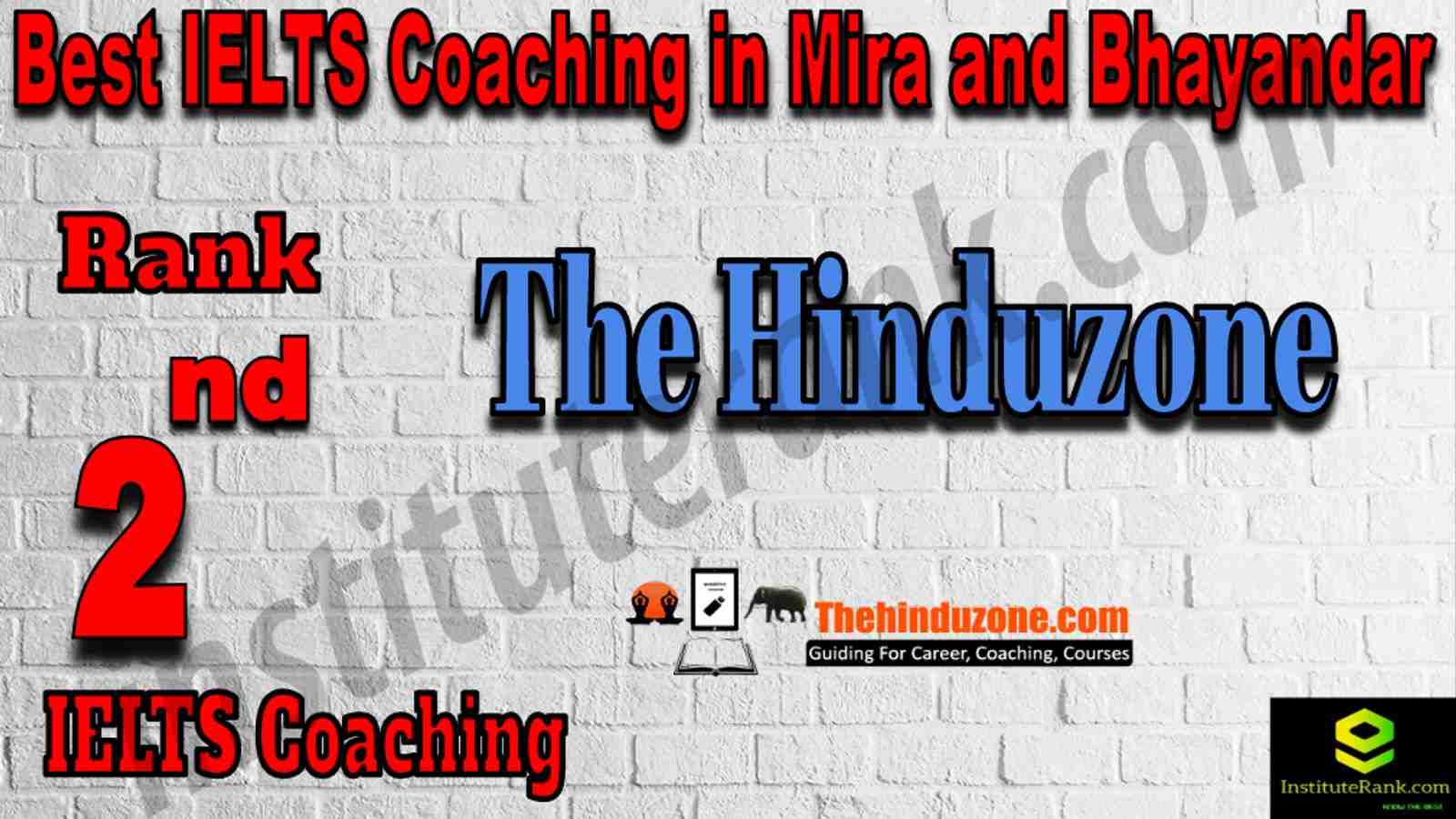 2nd Best IELTS Coaching in Mira and Bhayandar