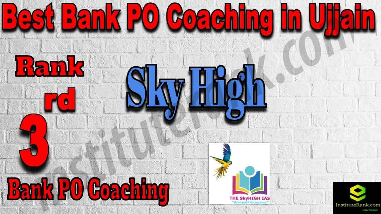 3rd Best Bank PO Coaching in Ujjain