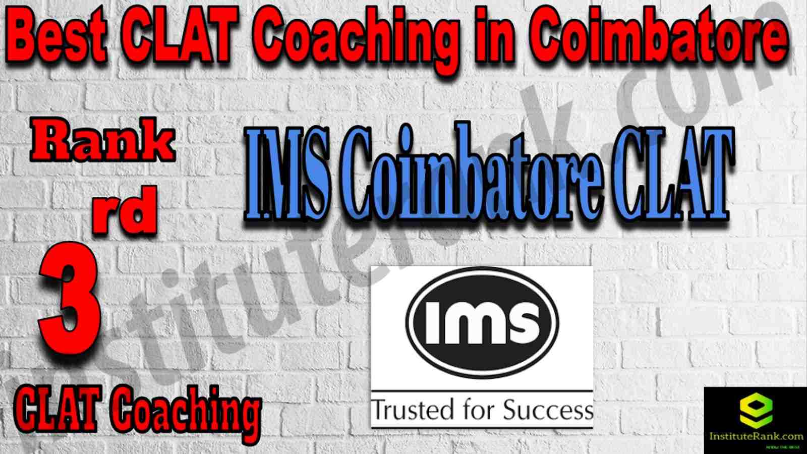 3rd Best CLAT Coaching in Coimbatore