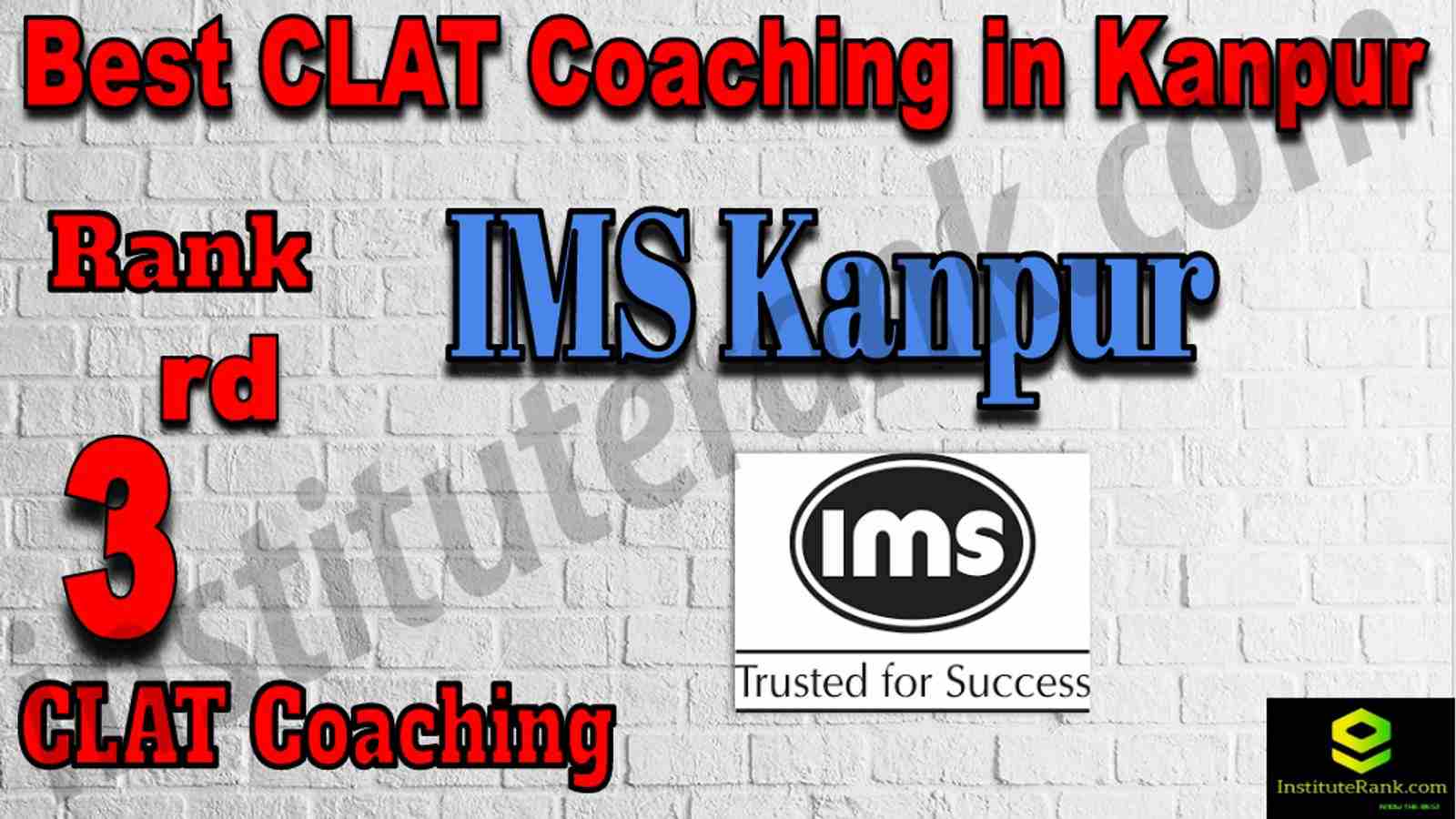 3rd Best CLAT Coaching in Kanpur