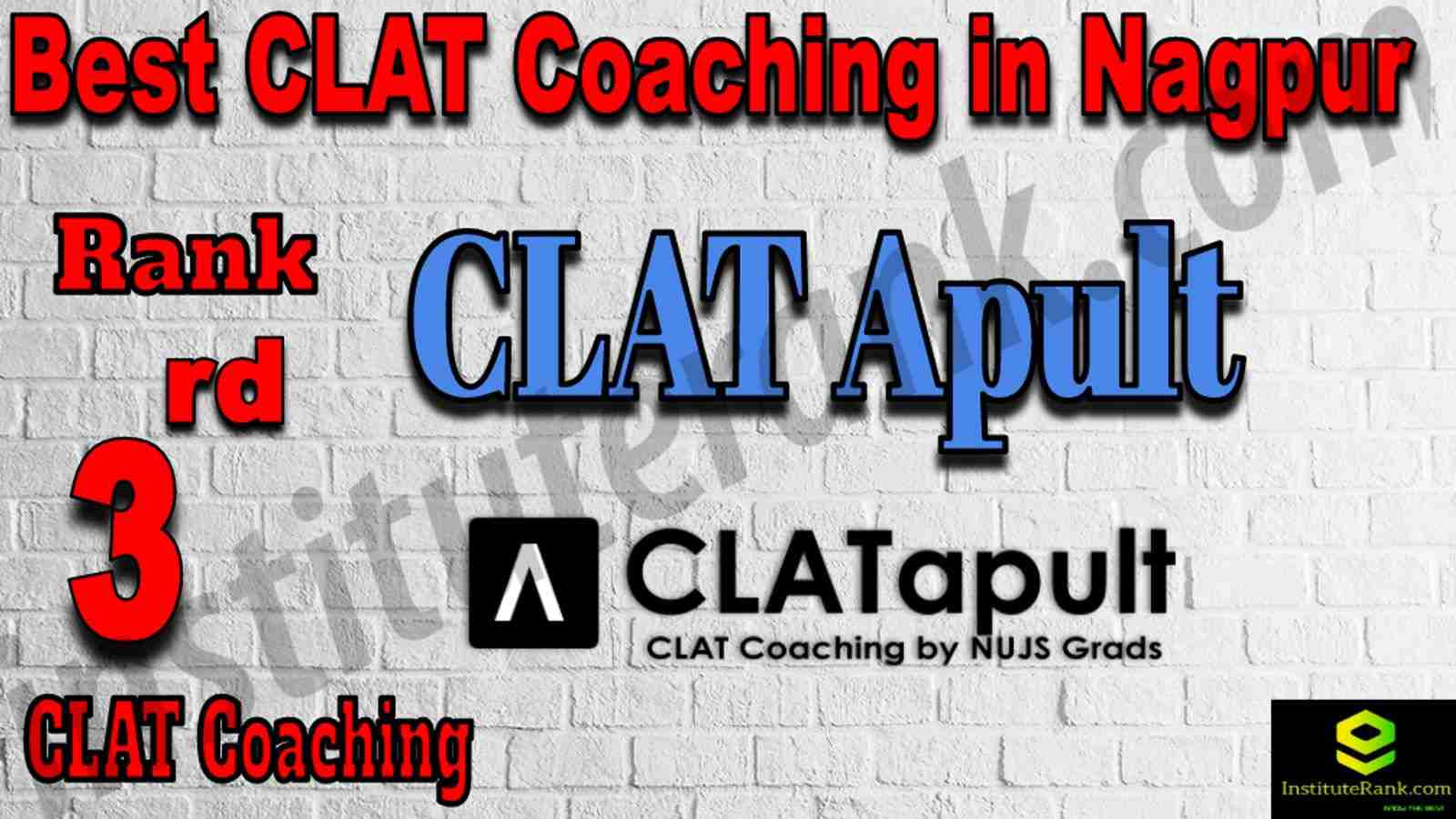 3rd Best CLAT Coaching in Nagpur