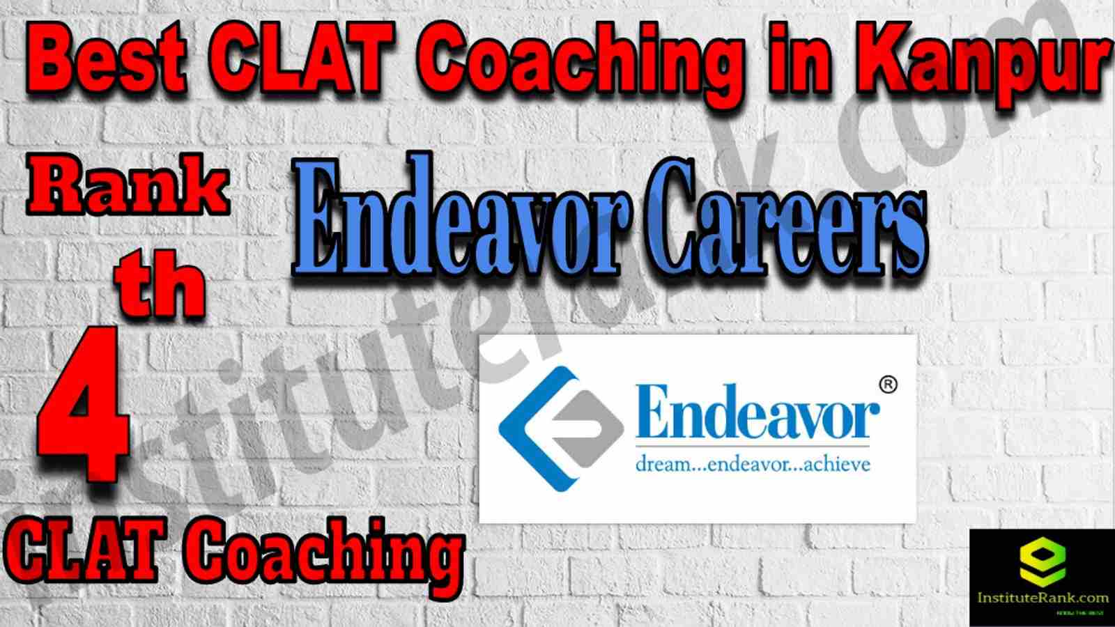 4th Best CLAT Coaching in Kanpur