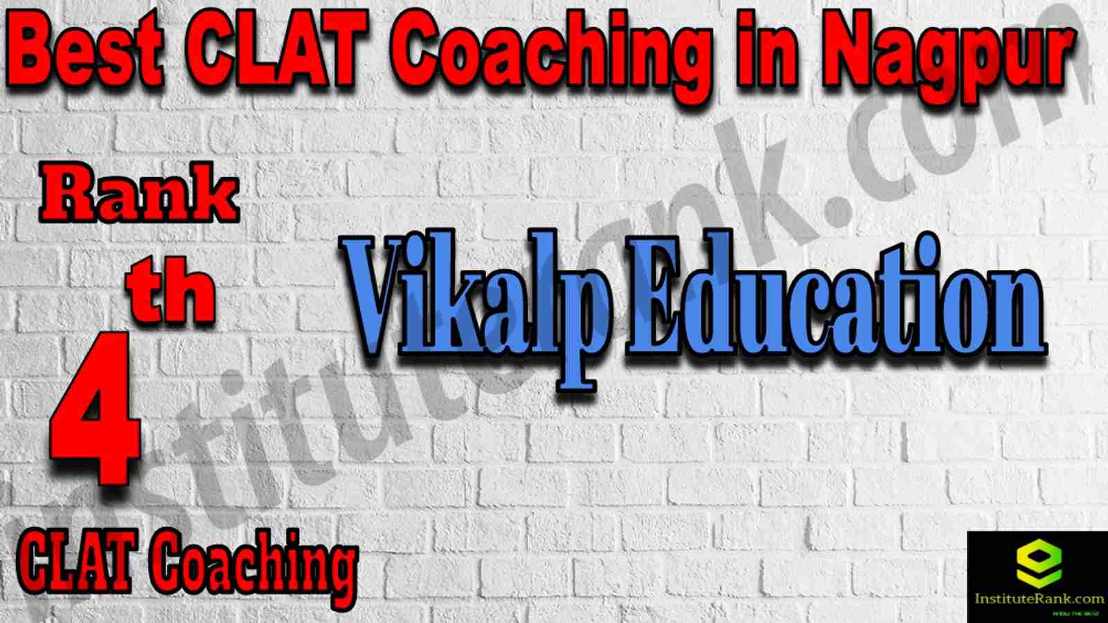 4th Best CLAT Coaching in Nagpur