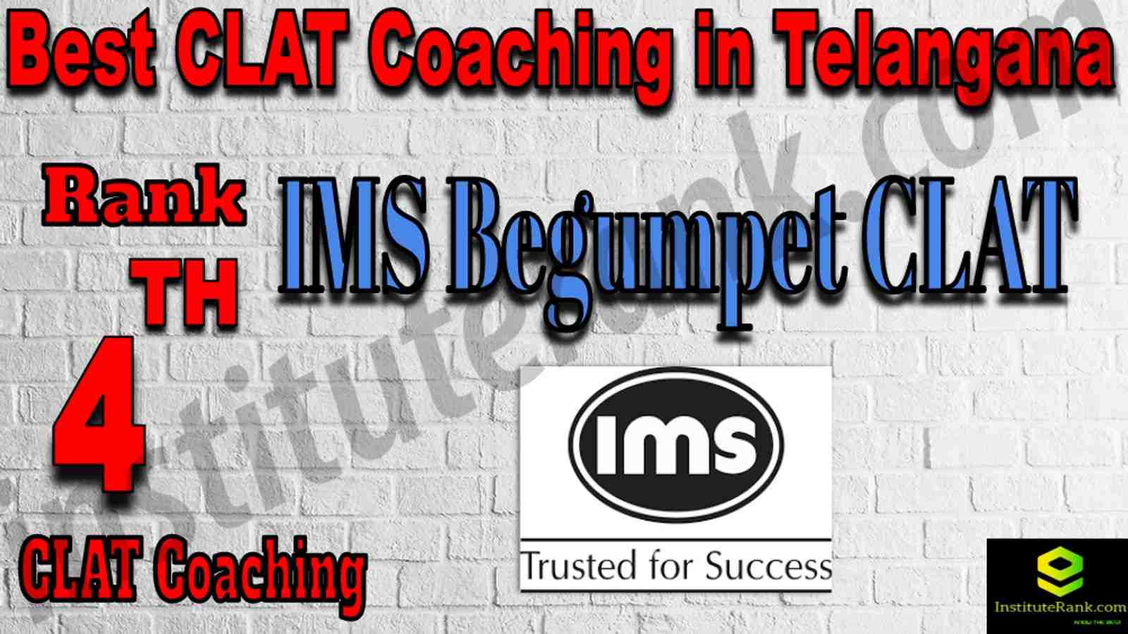 4th Best Clat Coaching in Telangana