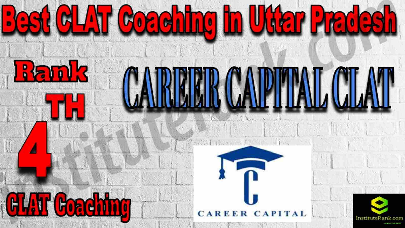4th Best Clat Coaching in Uttar Pradesh