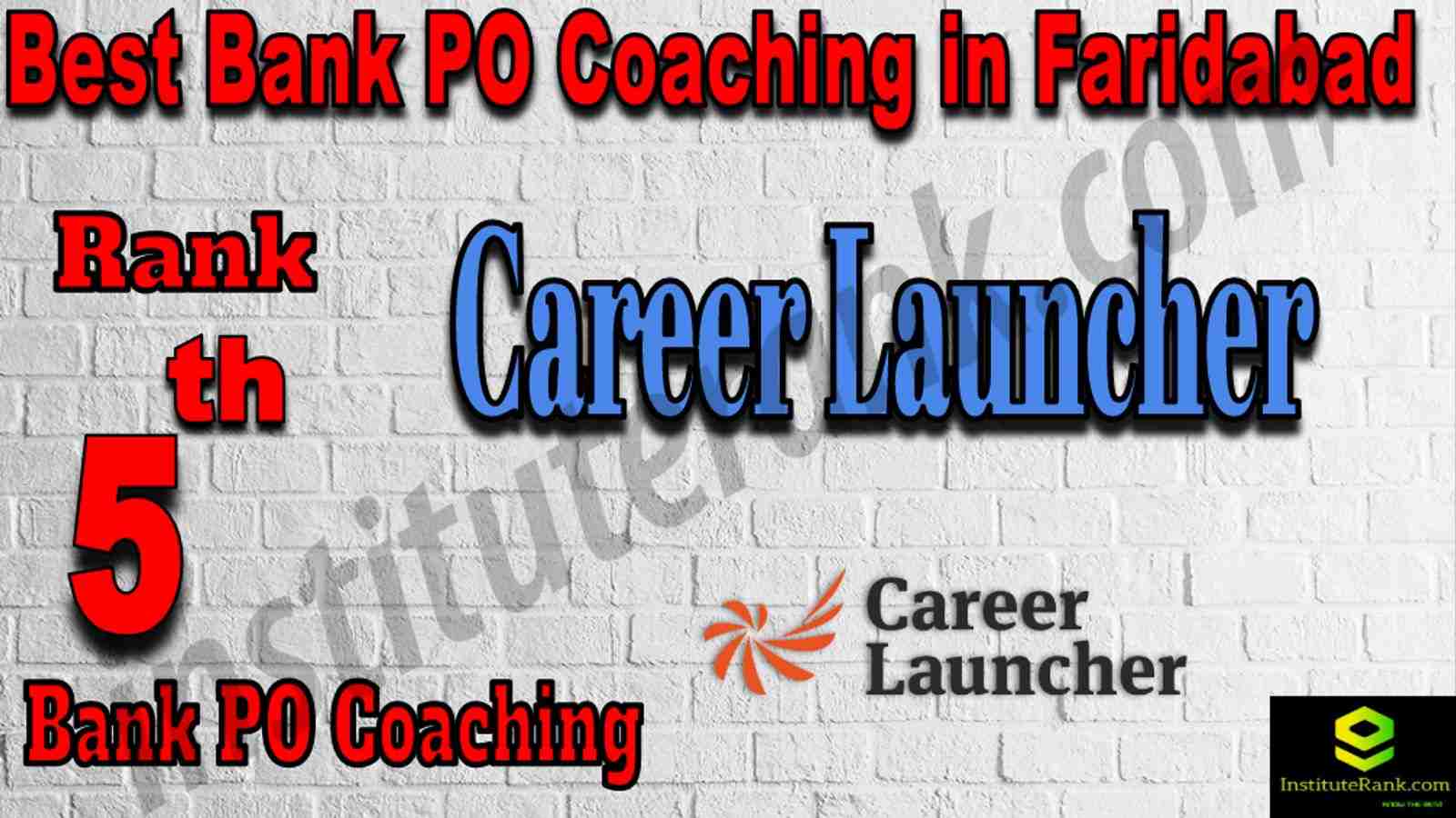 5th Best Bank PO Coaching in Faridabad