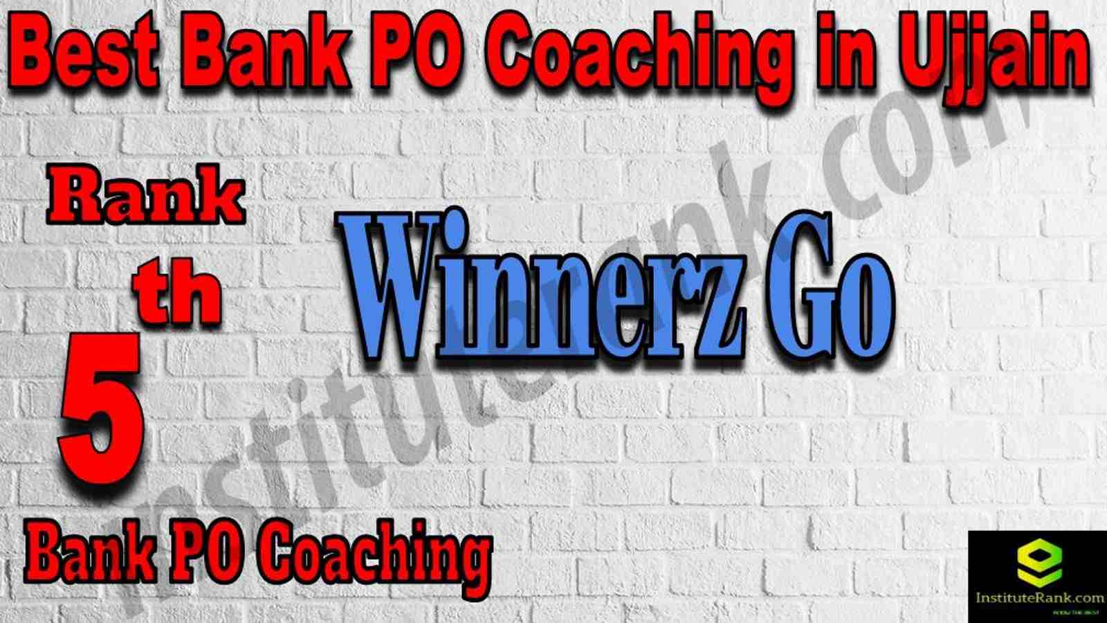 5th Best Bank PO Coaching in Ujjain