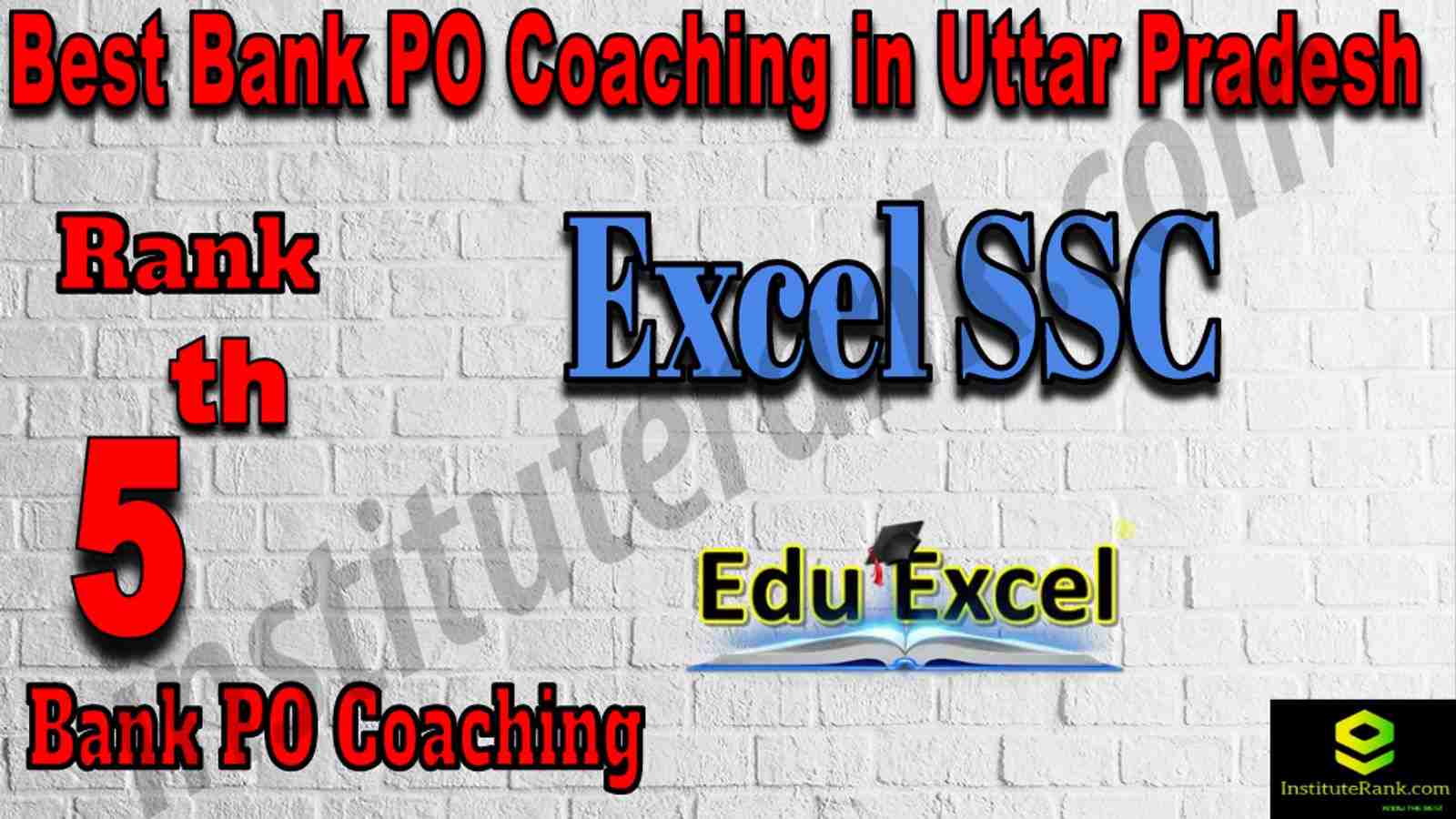 5th Best Bank PO Coaching in Uttar Pradesh