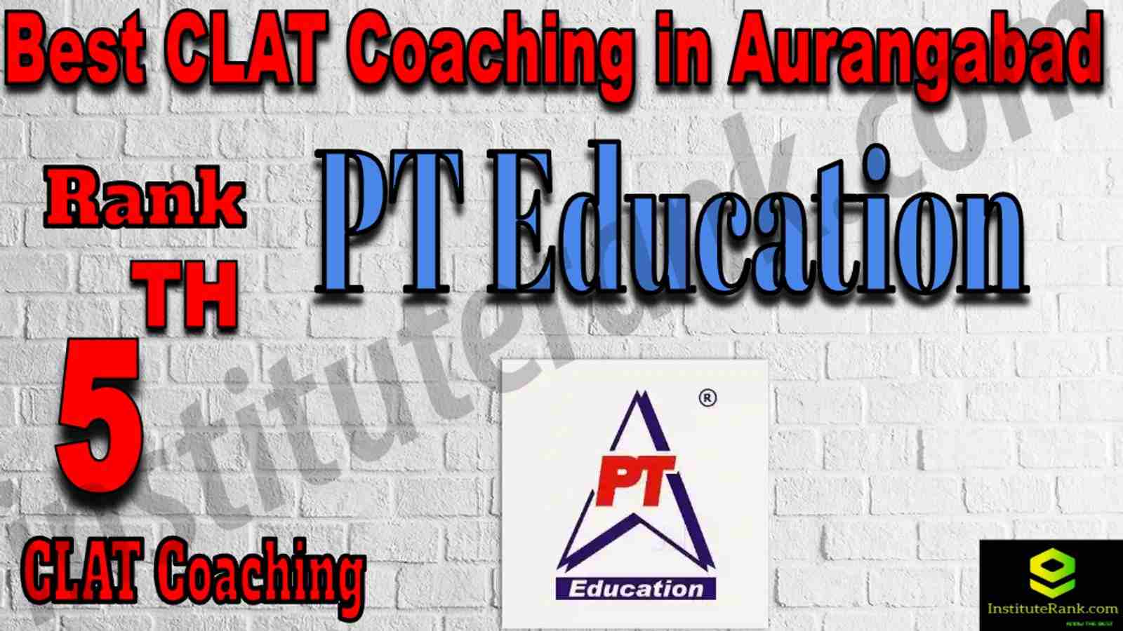 5th Best CLAT Coaching in Aurangabad