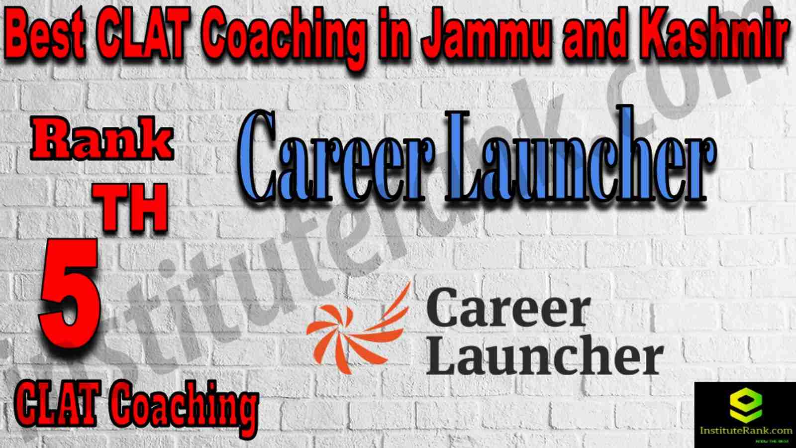 5th Best Clat Coaching in Jammu and Kashmir