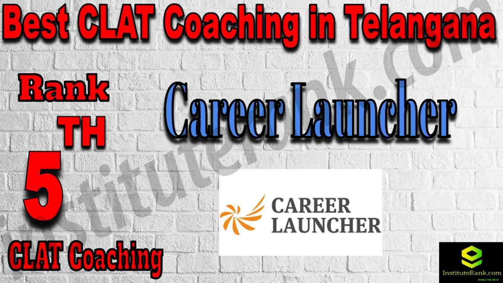 5th Best Clat Coaching in Telangana