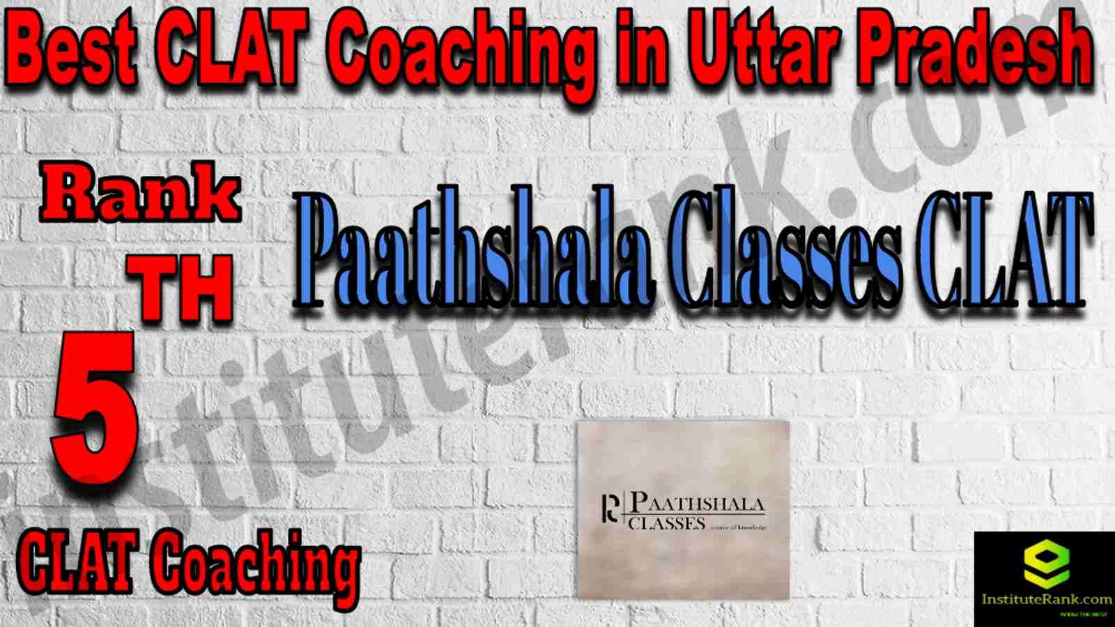 5th Best Clat Coaching in Uttar Pradesh