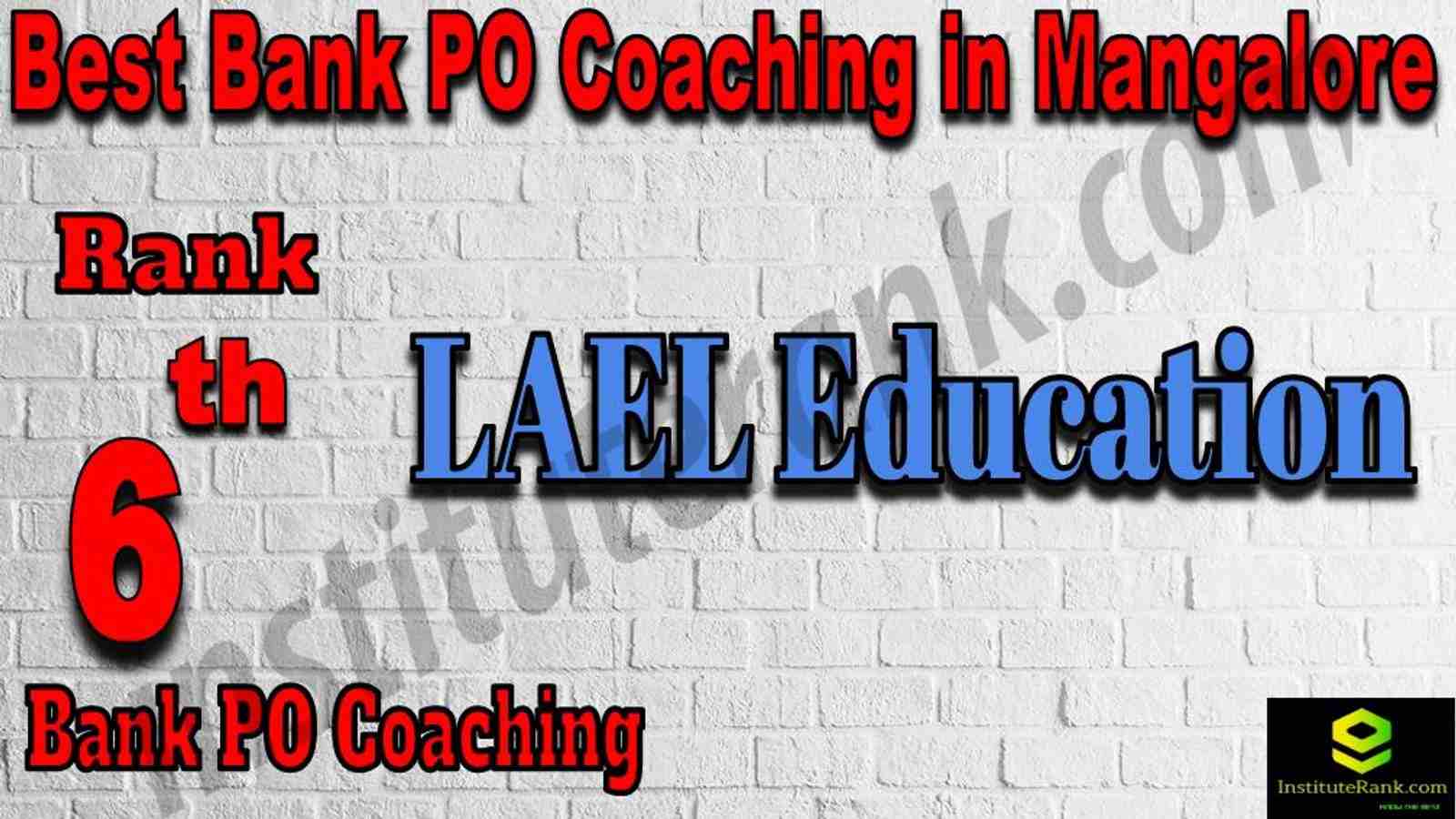 6th Best Bank PO Coaching in Mangalore